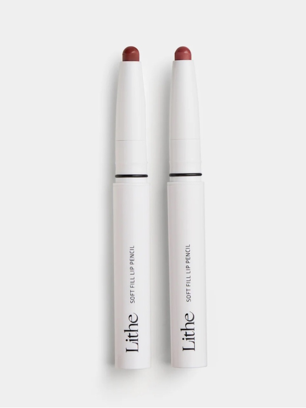 Lithe- Soft Fill Lip Pencil Duo